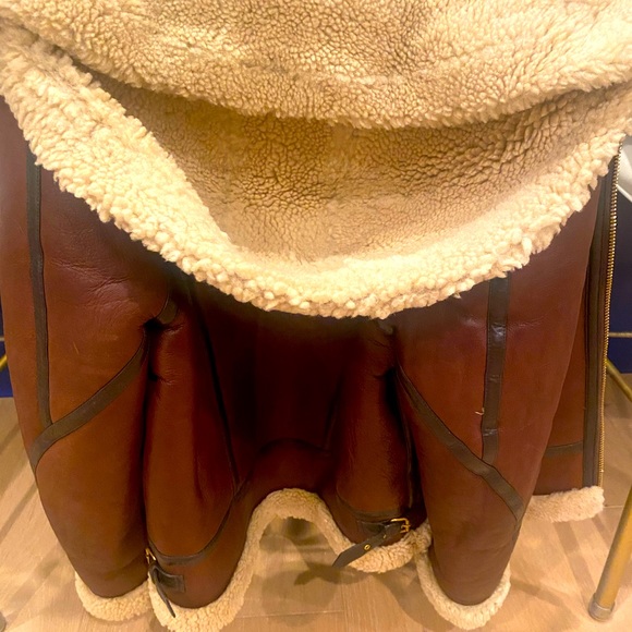 Rag& Bone Sherling Jacket - Picture 5 of 6